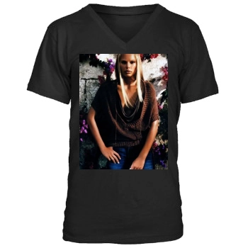 Tori Praver Men's V-Neck T-Shirt