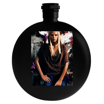 Tori Praver Round Flask