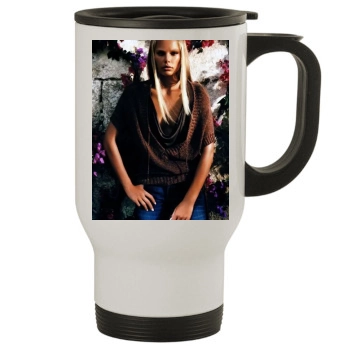 Tori Praver Stainless Steel Travel Mug