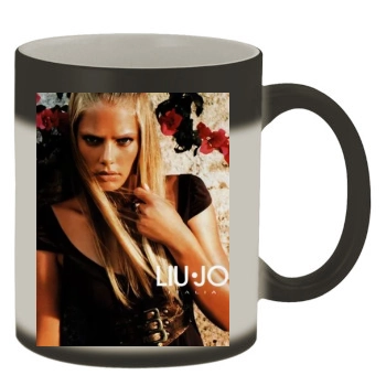 Tori Praver Color Changing Mug