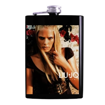 Tori Praver Hip Flask