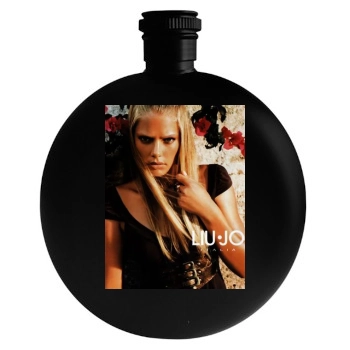 Tori Praver Round Flask