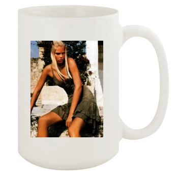 Tori Praver 15oz White Mug