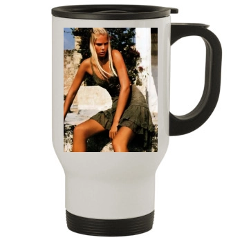 Tori Praver Stainless Steel Travel Mug