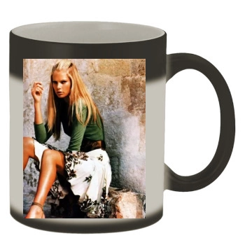 Tori Praver Color Changing Mug