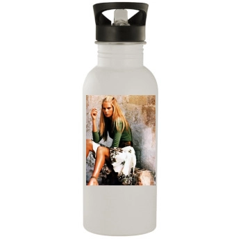 Tori Praver Stainless Steel Water Bottle