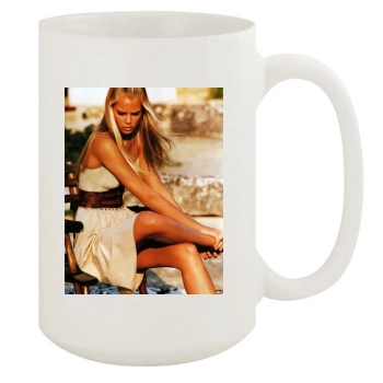 Tori Praver 15oz White Mug