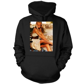 Tori Praver Mens Pullover Hoodie Sweatshirt