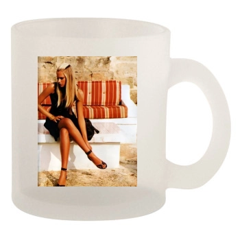 Tori Praver 10oz Frosted Mug