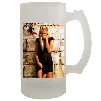 Tori Praver 16oz Frosted Beer Stein