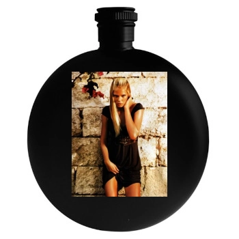 Tori Praver Round Flask