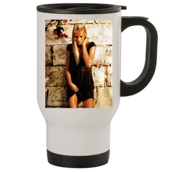 Tori Praver Stainless Steel Travel Mug