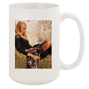 Tori Praver 15oz White Mug