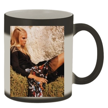 Tori Praver Color Changing Mug