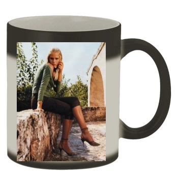 Tori Praver Color Changing Mug