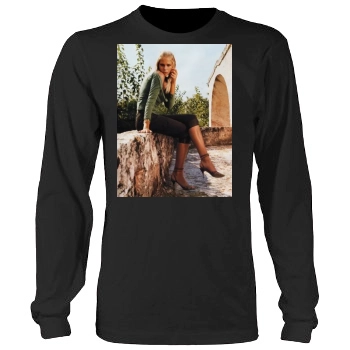 Tori Praver Men's Heavy Long Sleeve TShirt