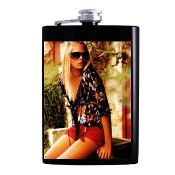 Tori Praver Hip Flask