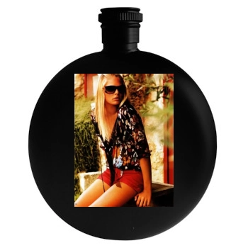 Tori Praver Round Flask