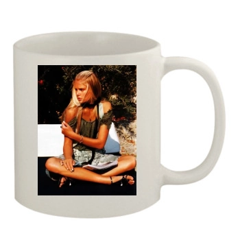 Tori Praver 11oz White Mug