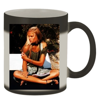 Tori Praver Color Changing Mug