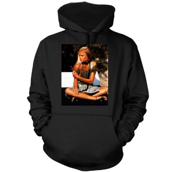 Tori Praver Mens Pullover Hoodie Sweatshirt