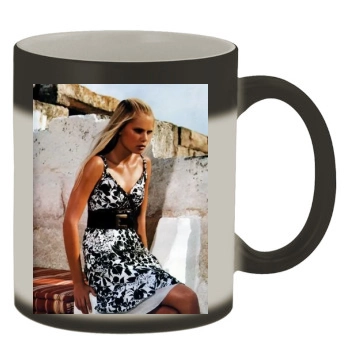 Tori Praver Color Changing Mug