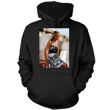 Tori Praver Mens Pullover Hoodie Sweatshirt