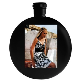 Tori Praver Round Flask