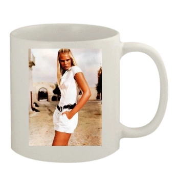 Tori Praver 11oz White Mug