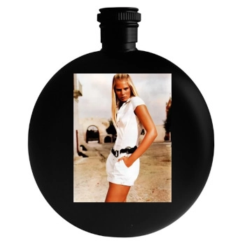 Tori Praver Round Flask