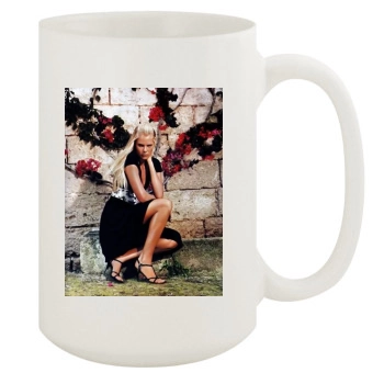 Tori Praver 15oz White Mug