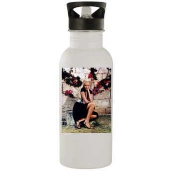 Tori Praver Stainless Steel Water Bottle