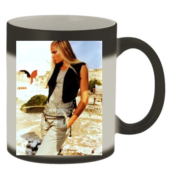 Tori Praver Color Changing Mug