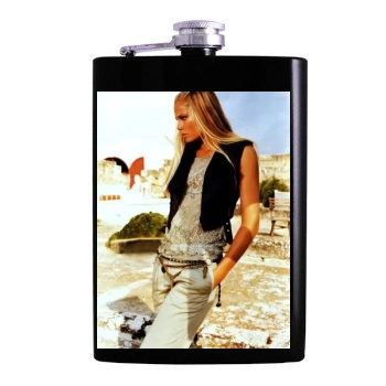 Tori Praver Hip Flask