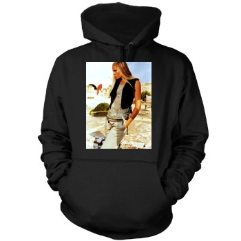 Tori Praver Mens Pullover Hoodie Sweatshirt