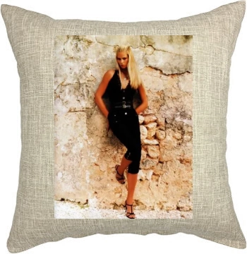 Tori Praver Pillow