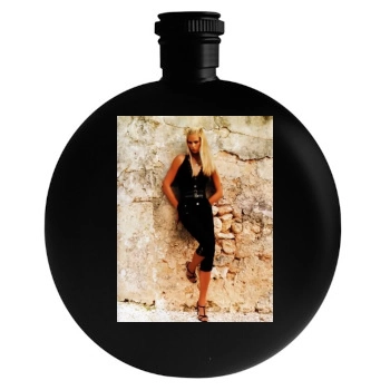 Tori Praver Round Flask