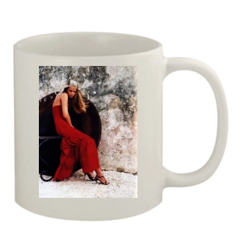 Tori Praver 11oz White Mug