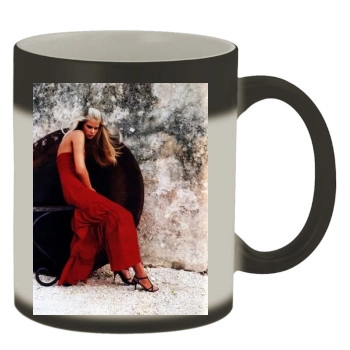 Tori Praver Color Changing Mug