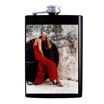 Tori Praver Hip Flask