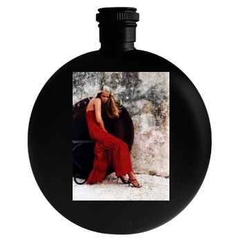 Tori Praver Round Flask