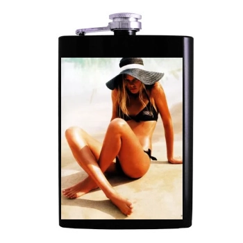 Tori Praver Hip Flask