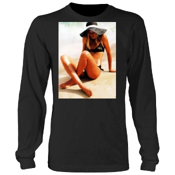 Tori Praver Men's Heavy Long Sleeve TShirt