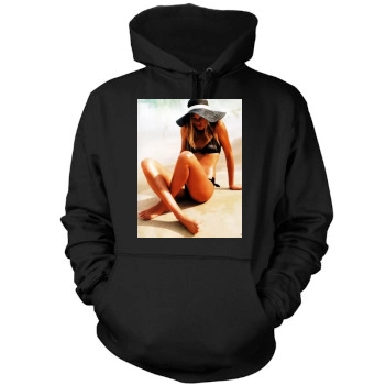 Tori Praver Mens Pullover Hoodie Sweatshirt