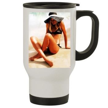 Tori Praver Stainless Steel Travel Mug