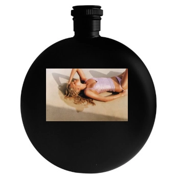 Tori Praver Round Flask