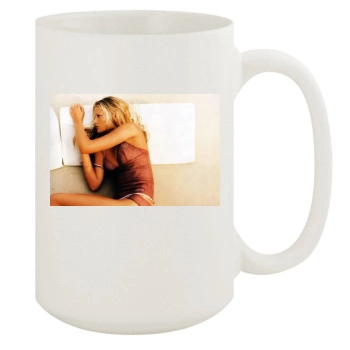 Tori Praver 15oz White Mug