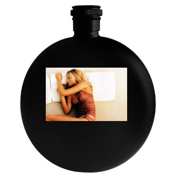 Tori Praver Round Flask