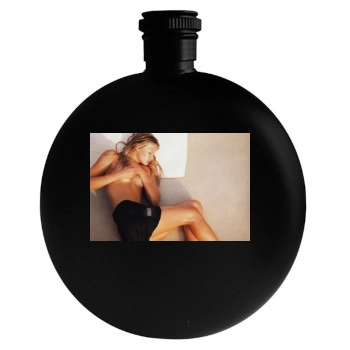 Tori Praver Round Flask