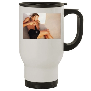 Tori Praver Stainless Steel Travel Mug